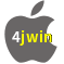 Aplicativo 4jwin para iOS