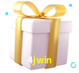 Receba seus bônus de boas-vindas no 4jwin