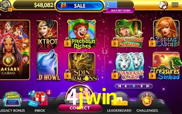 Integração de APIs 4jwin