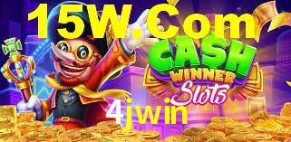 Sinta a adrenalina dos jogos de cassino com 4jwin