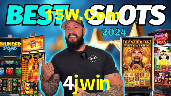Bônus Generosos e Exclusivos no 4jwin para Você!