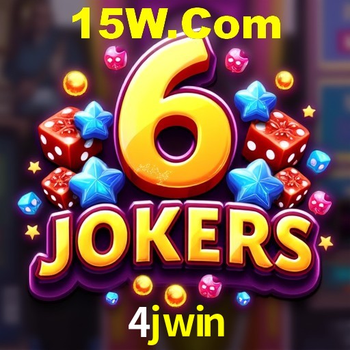 Descubra o Mundo do Cassino Online com 4jwin