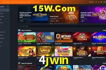 4jwin login
